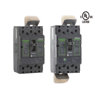 M1PVS Frame Size 15~100A (MCCB for photovoltaics)